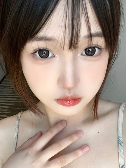 DORAGINA 可可杏仁 日拋10片/1盒