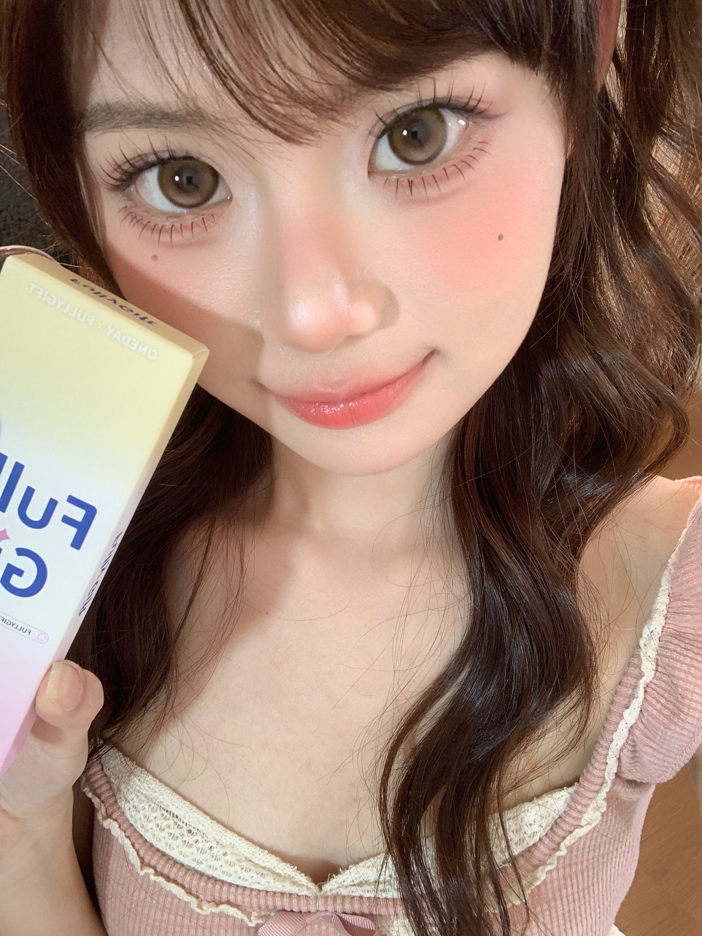 FullyGift 維她構想 日抛10片/1盒