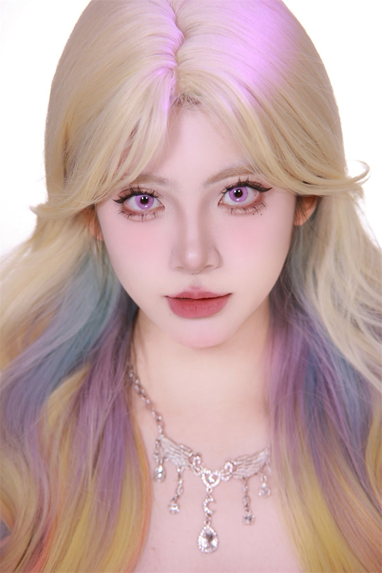 DOYA 如夢令系列 羅蘭紫  Cosplay Con日拋一盒10片/2片試片裝
