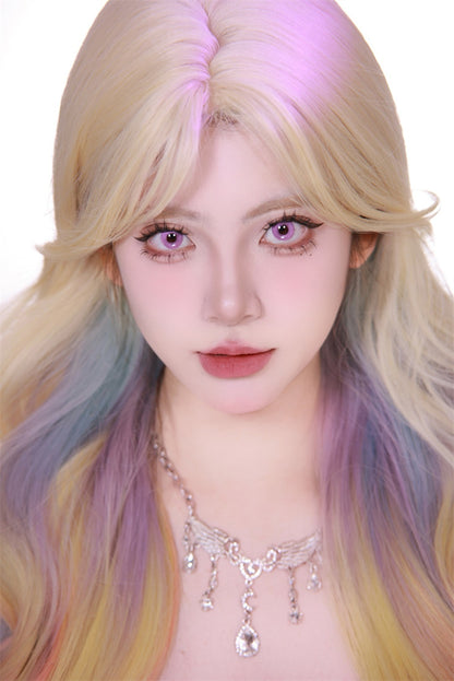 DOYA 如夢令系列 羅蘭紫  Cosplay Con日拋一盒10片/2片試片裝