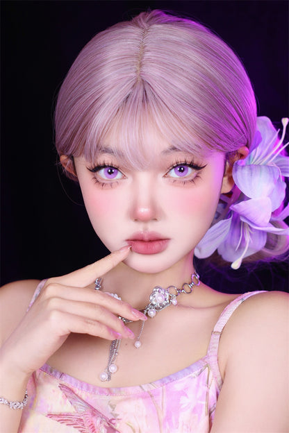 DOYA 如夢令系列 羅蘭紫  Cosplay Con日拋一盒10片/2片試片裝