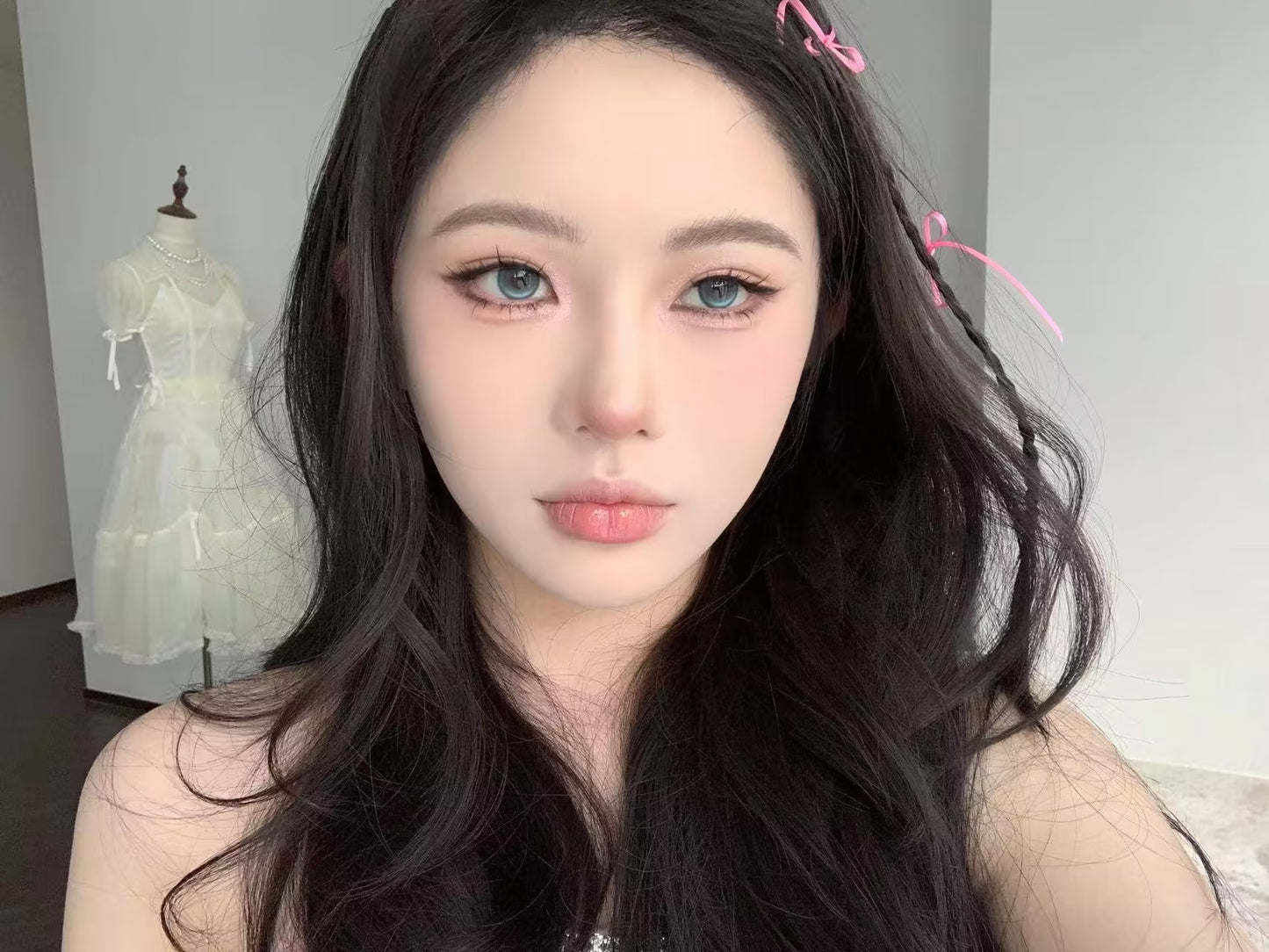Wecute 泰式奶藍 日拋10片/1盒