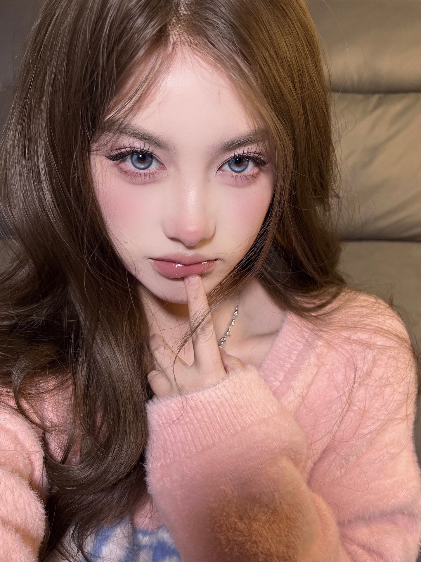 Susugirl 暴躁藍莓 日拋10片/1盒
