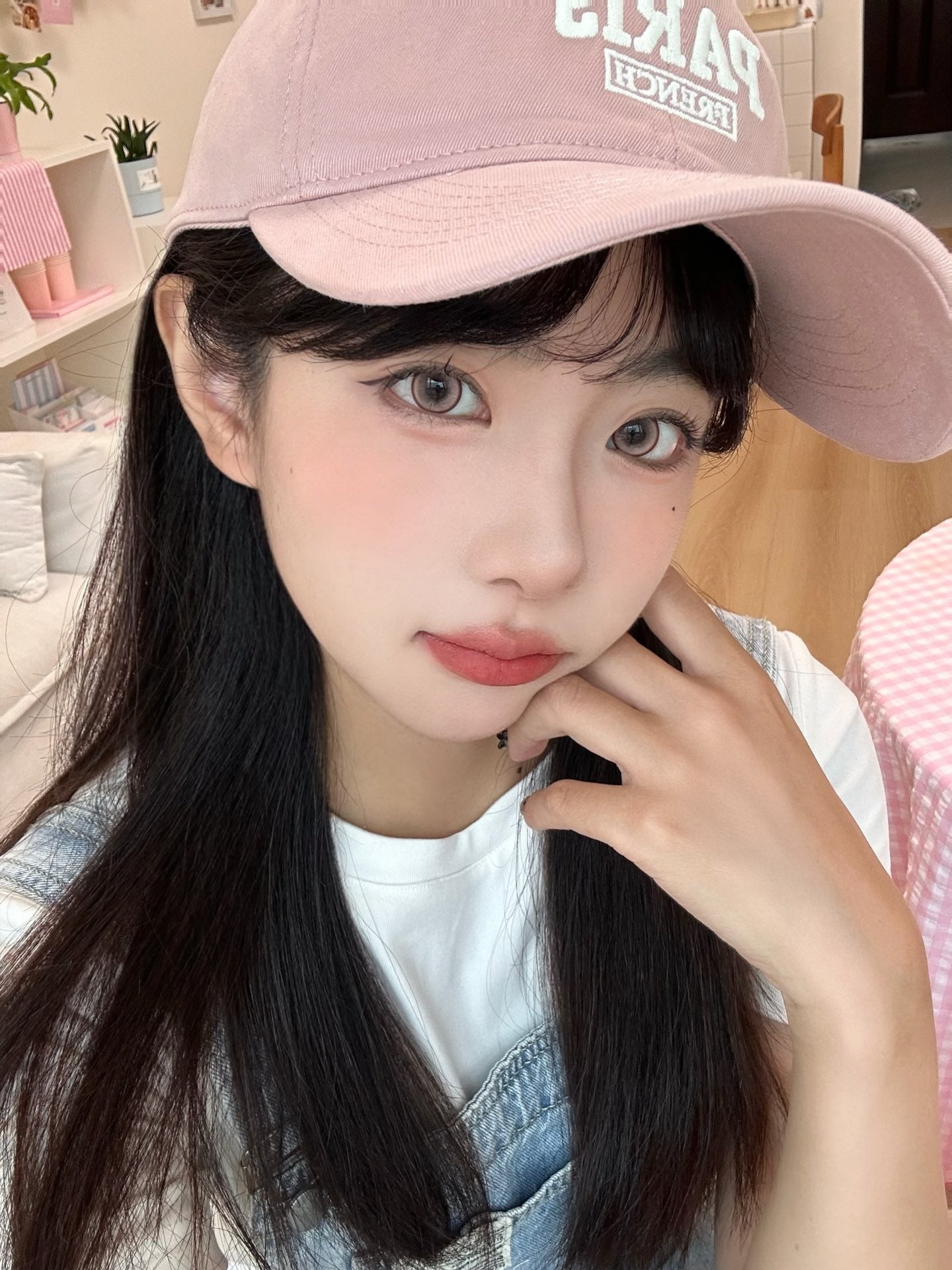 LOVEIIKIRA 閃閃棕 日拋10片/1盒