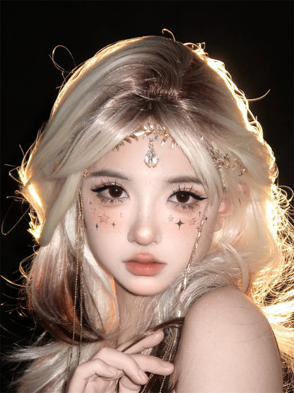 DOYA 東方至色系列 Cosplay Con 禪煙色/玄天色/微醺色/天青色/山嵐色/碧潭色 日拋一盒10片/2片裝