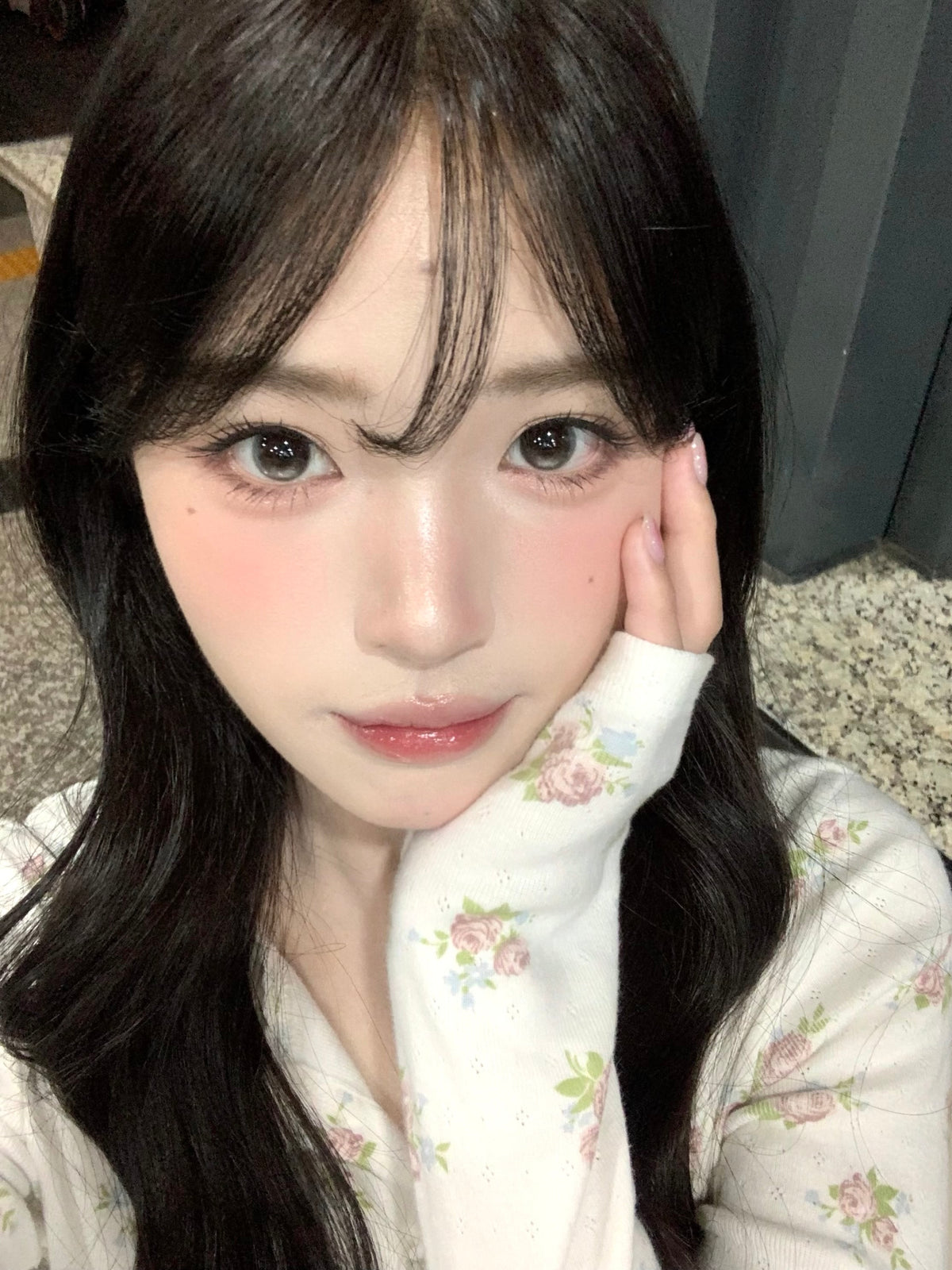 KiraFairy 單純淚 日拋 1盒10片 定軸高光