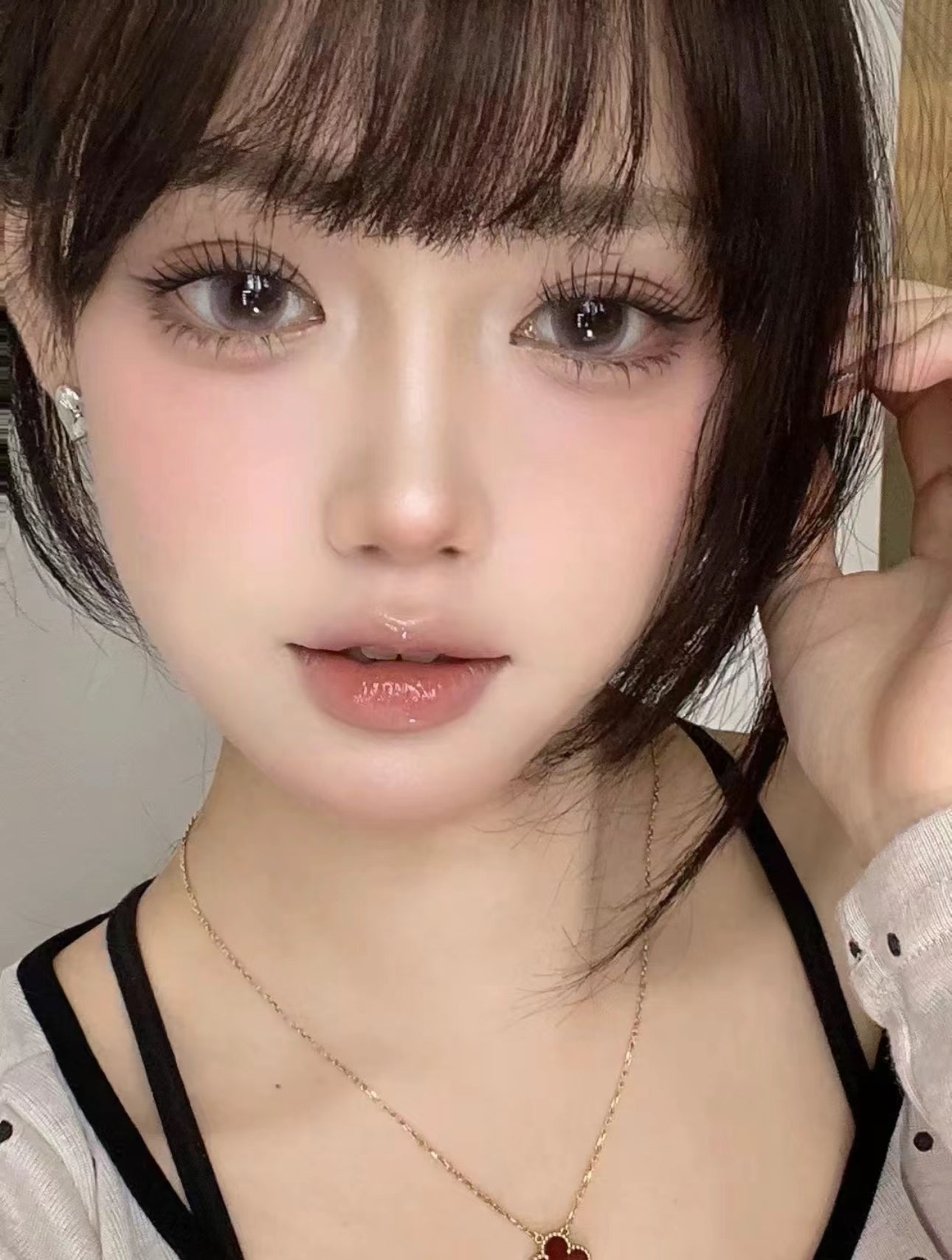 MIMIPARK 沉淪粉海霧 日抛10片/1盒