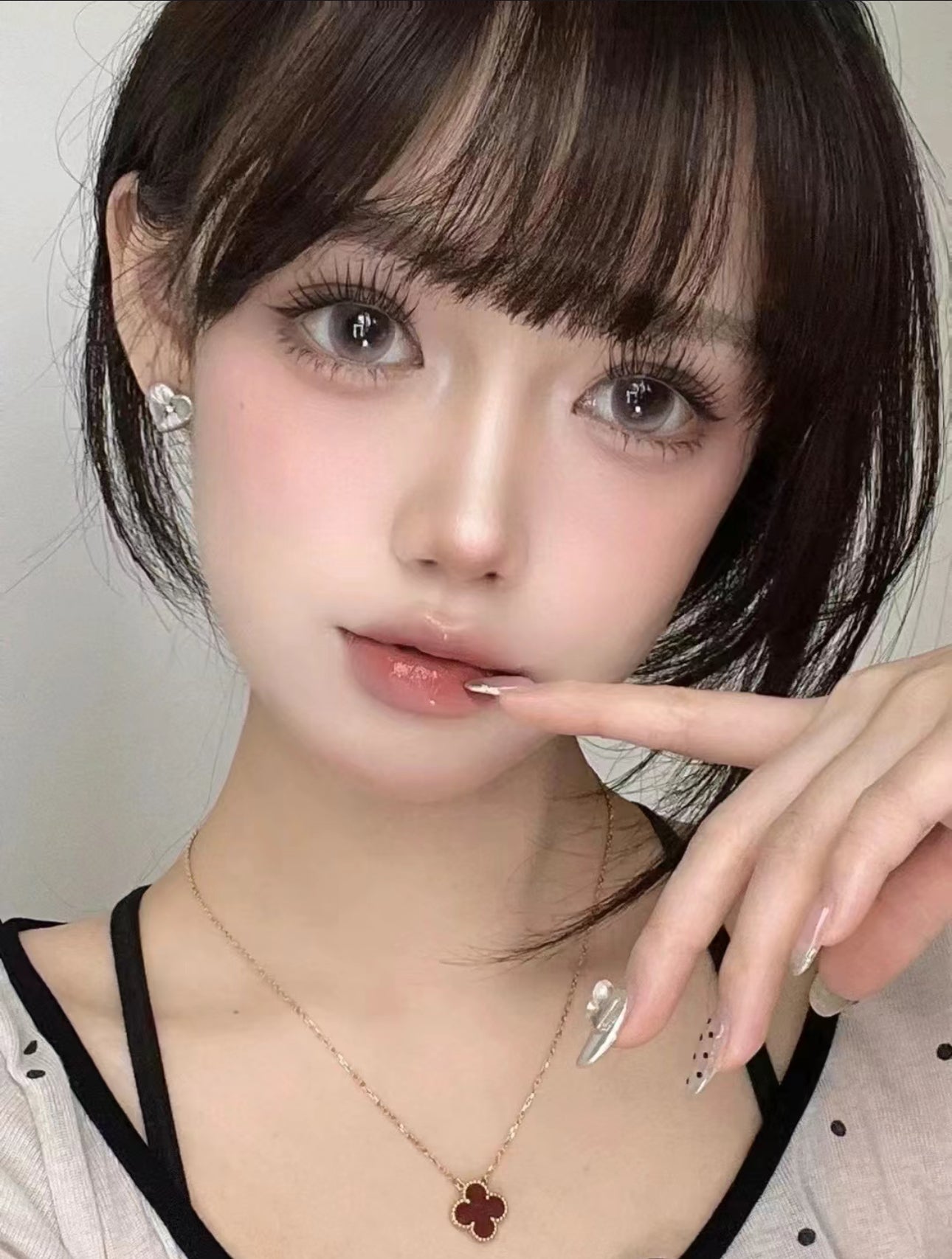 MIMIPARK 沉淪粉海霧 日抛10片/1盒