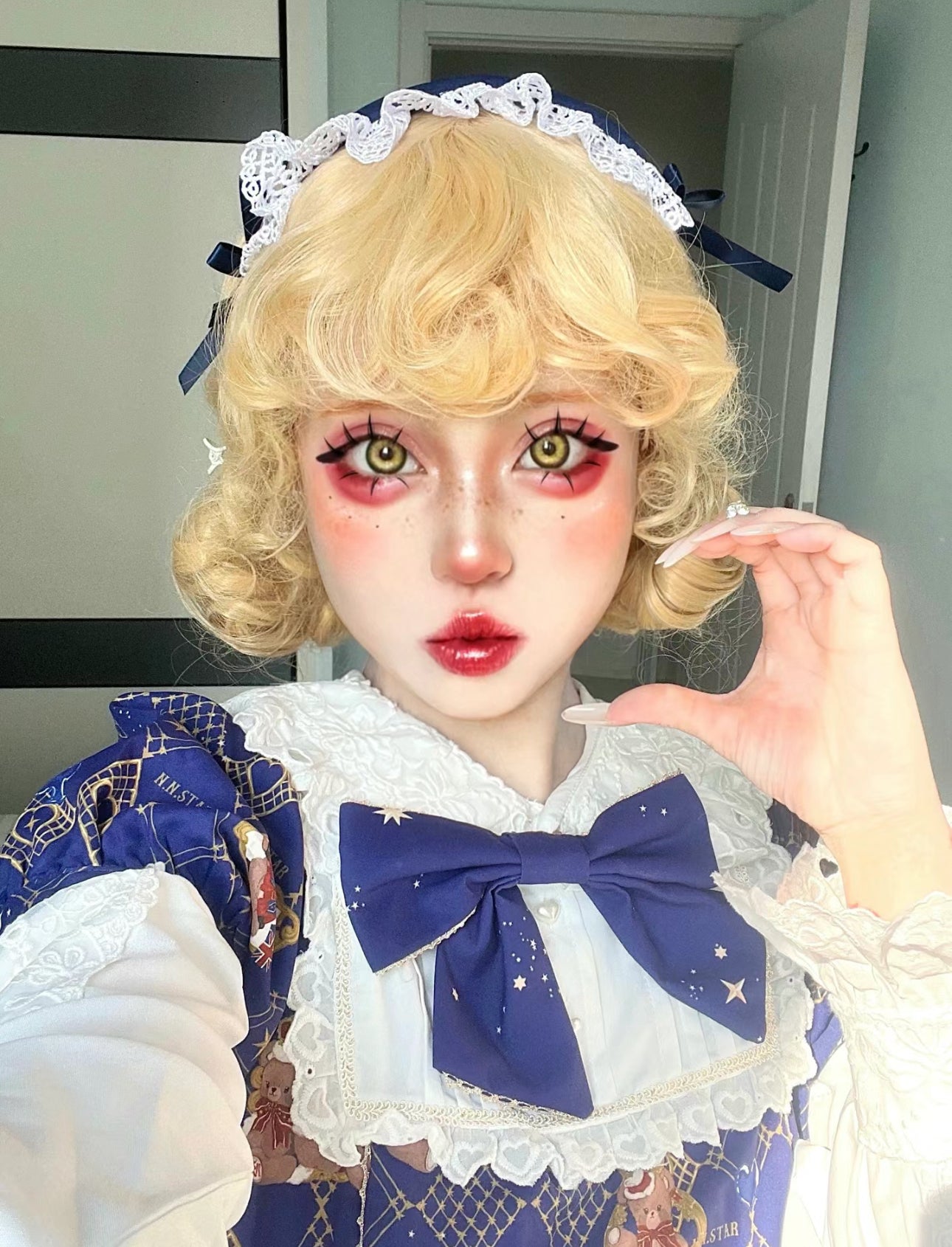 Tinacon 熾烈良良 日拋10片/1盒