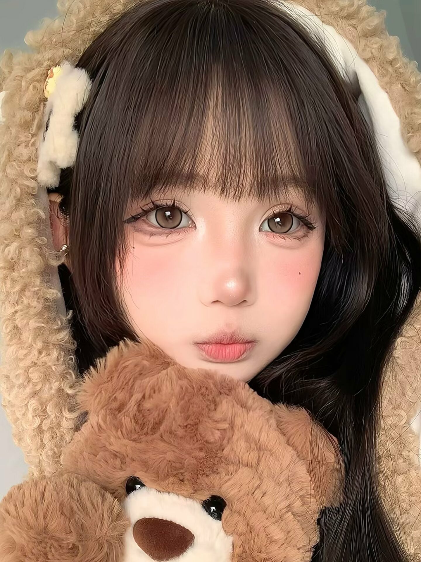 BarieCat 柚稚包 日拋10片/1盒