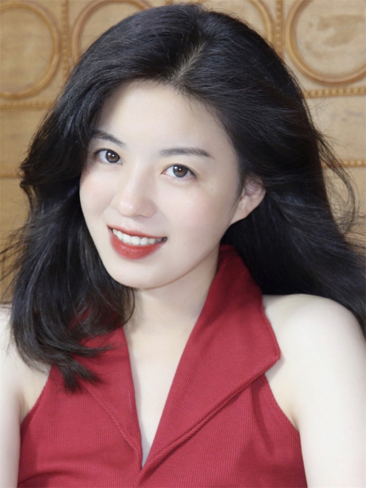 KiraFairy 霧面冷棕 半年拋