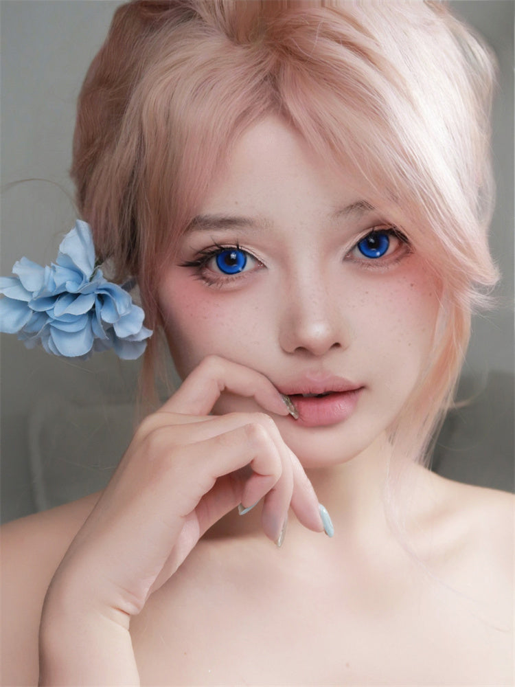 DOYA 造夢者系列 Cosplay Con 純淨藍/幻想綠/時空金/星河藍/星嵐紫/ 星燃紅/蜜糖棕/永夜黑 日拋一盒10片/2片試片裝