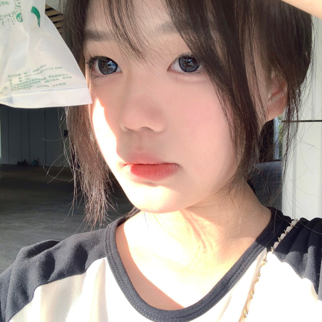 Focusmoon 孤獨患者 日拋10片/1盒