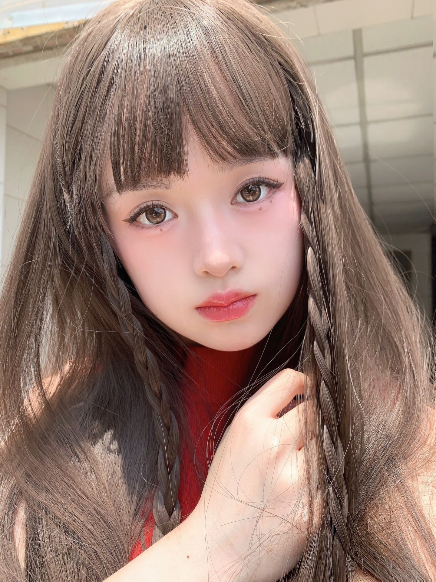 DORAGINA 戀綜女主角 日拋10片/1盒