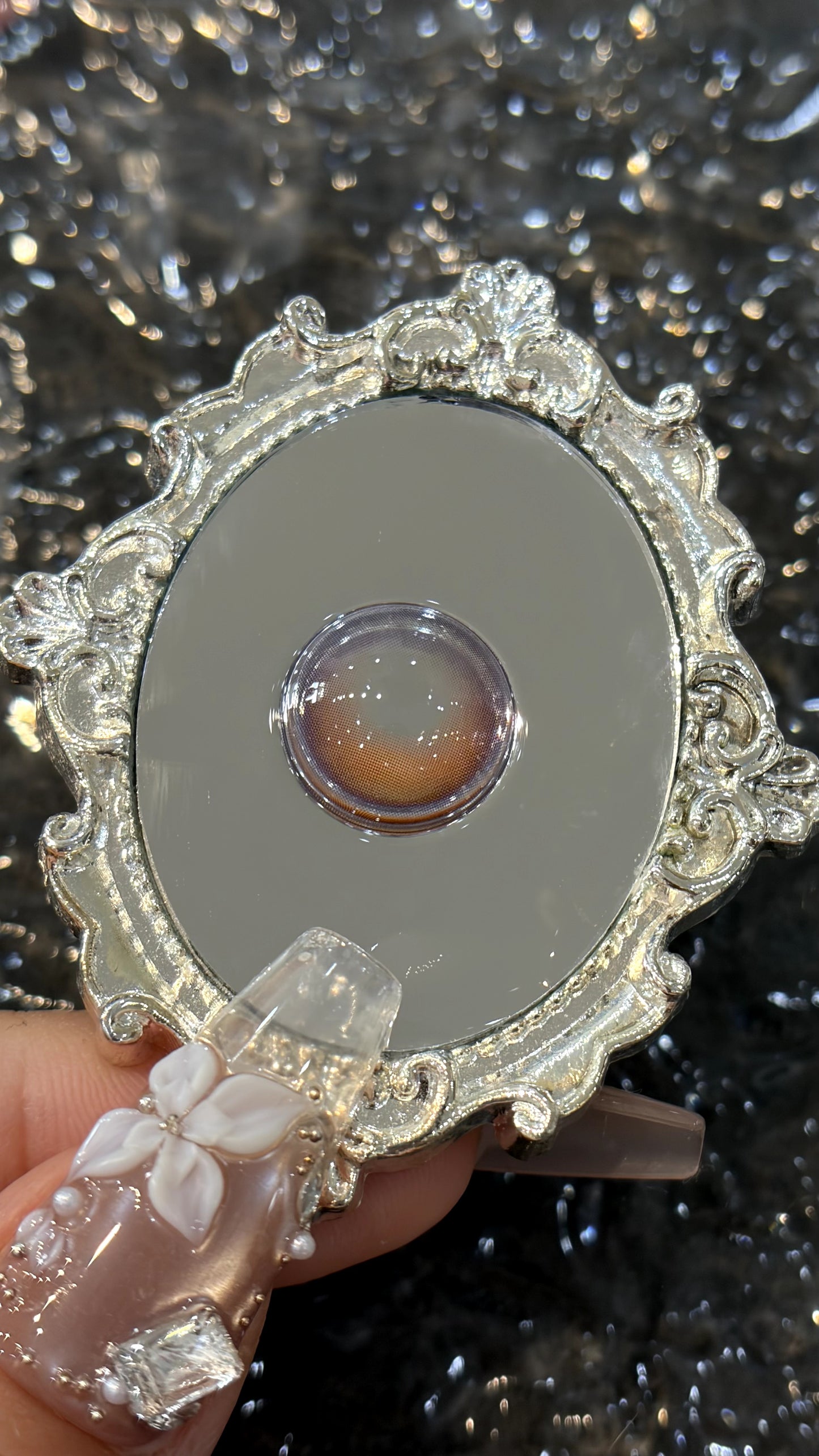 KiraFairy 追光巨星 日拋 1盒10片 定軸高光