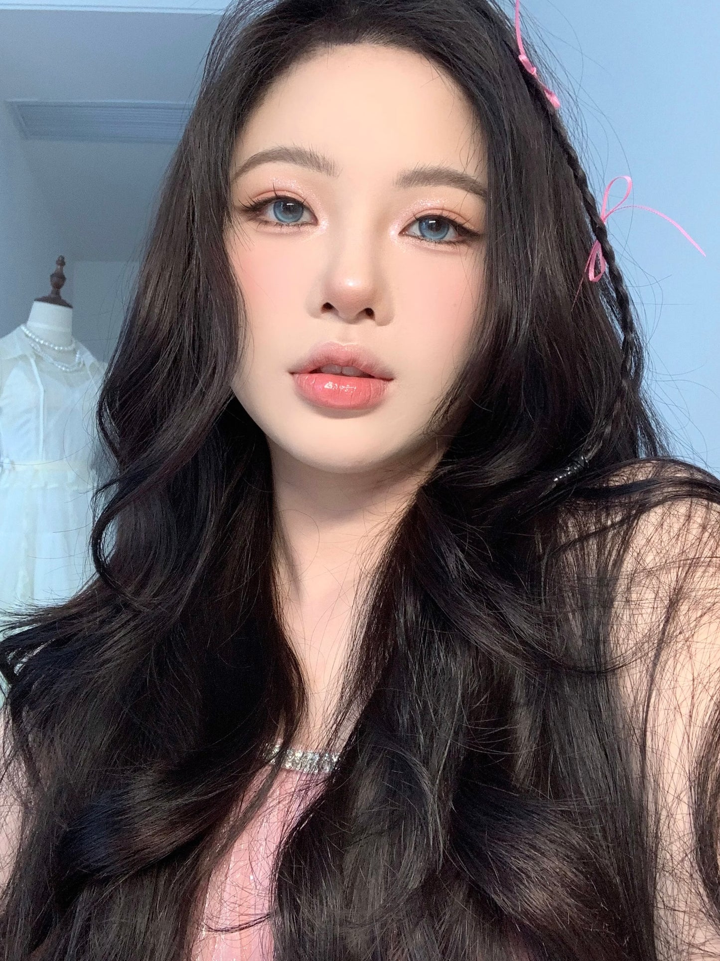 Wecute 泰式奶藍 日拋10片/1盒