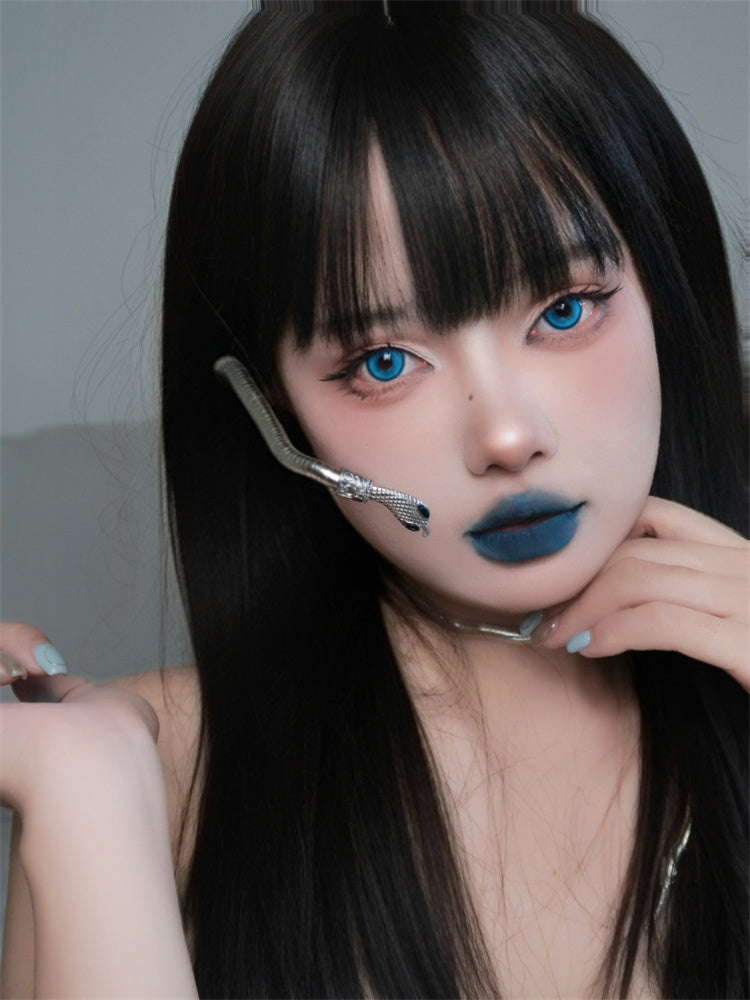 DOYA 造夢者系列 Cosplay Con 純淨藍/幻想綠/時空金/星河藍/星嵐紫/ 星燃紅/蜜糖棕/永夜黑 日拋一盒10片/2片試片裝