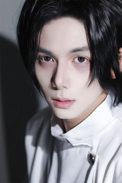 DOYA 光與夜系列 夜幕黑  Cosplay Con日拋一盒10片/2片試片裝