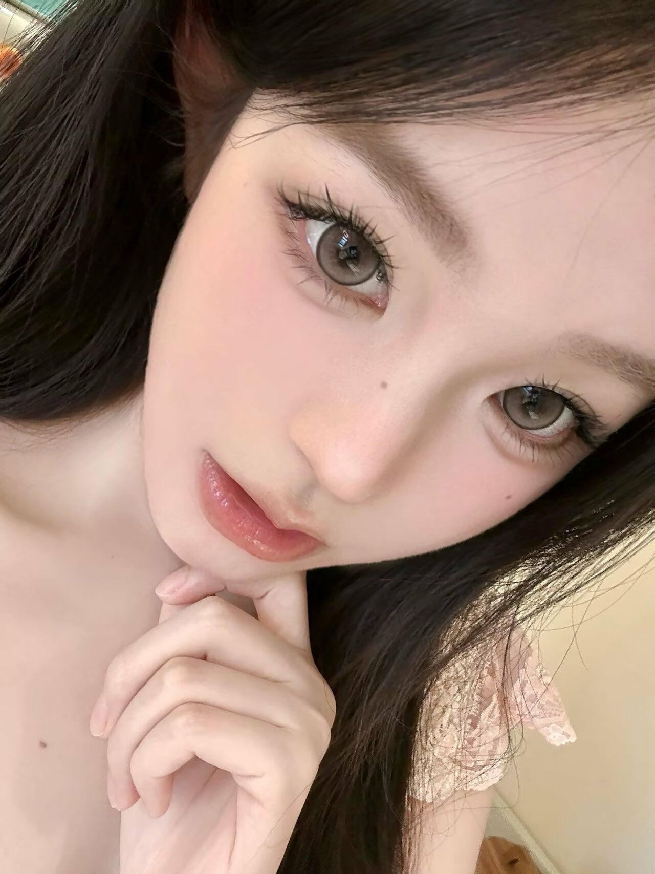 BarieCat 桃氣彈 日拋10片/1盒