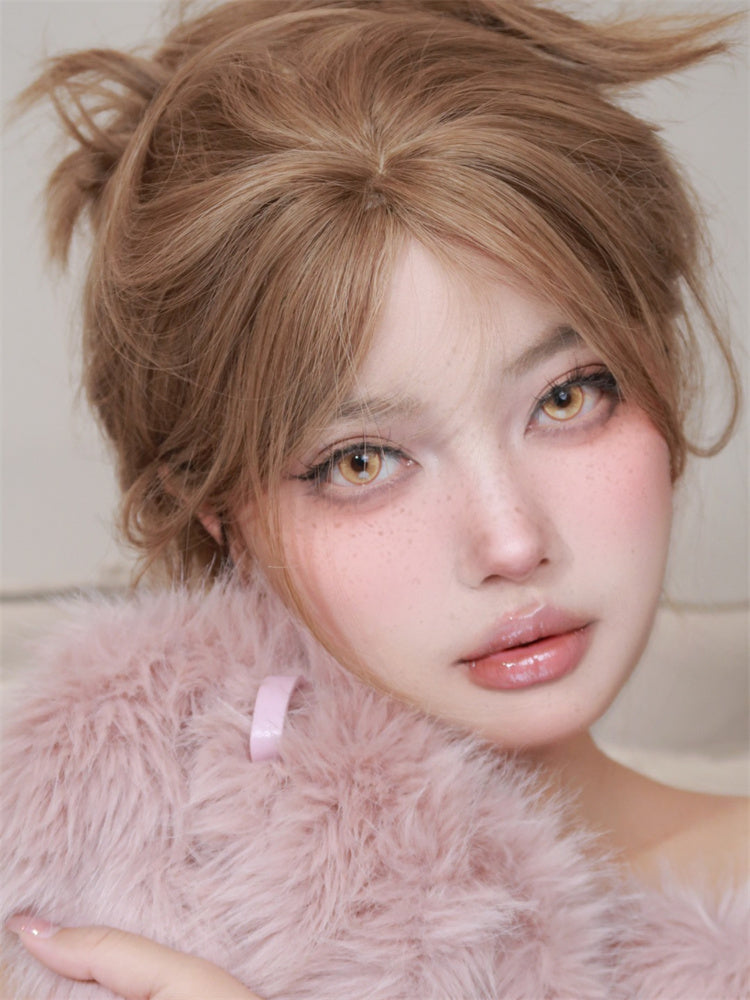 DOYA 蘭亭集序系列 Cosplay Con 胭脂扣/金耀泉/天水碧/白沙銀/朱櫻紅/晴山藍/木槿紫/粉芙蓉 日拋一盒10片/2片裝