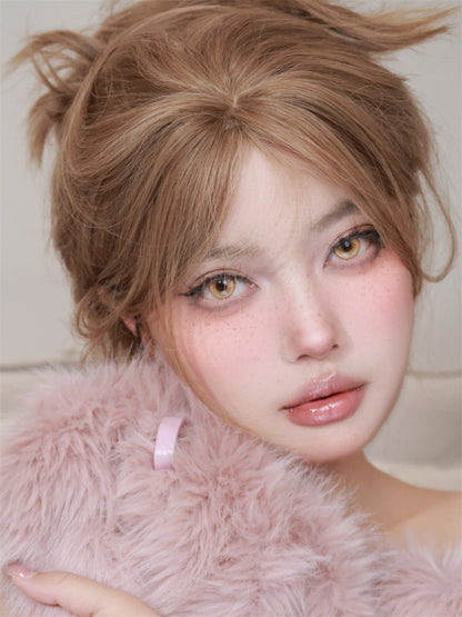 DOYA 蘭亭集序系列 Cosplay Con 胭脂扣/金耀泉/天水碧/白沙銀/朱櫻紅/晴山藍/木槿紫/粉芙蓉 日拋一盒10片/2片裝