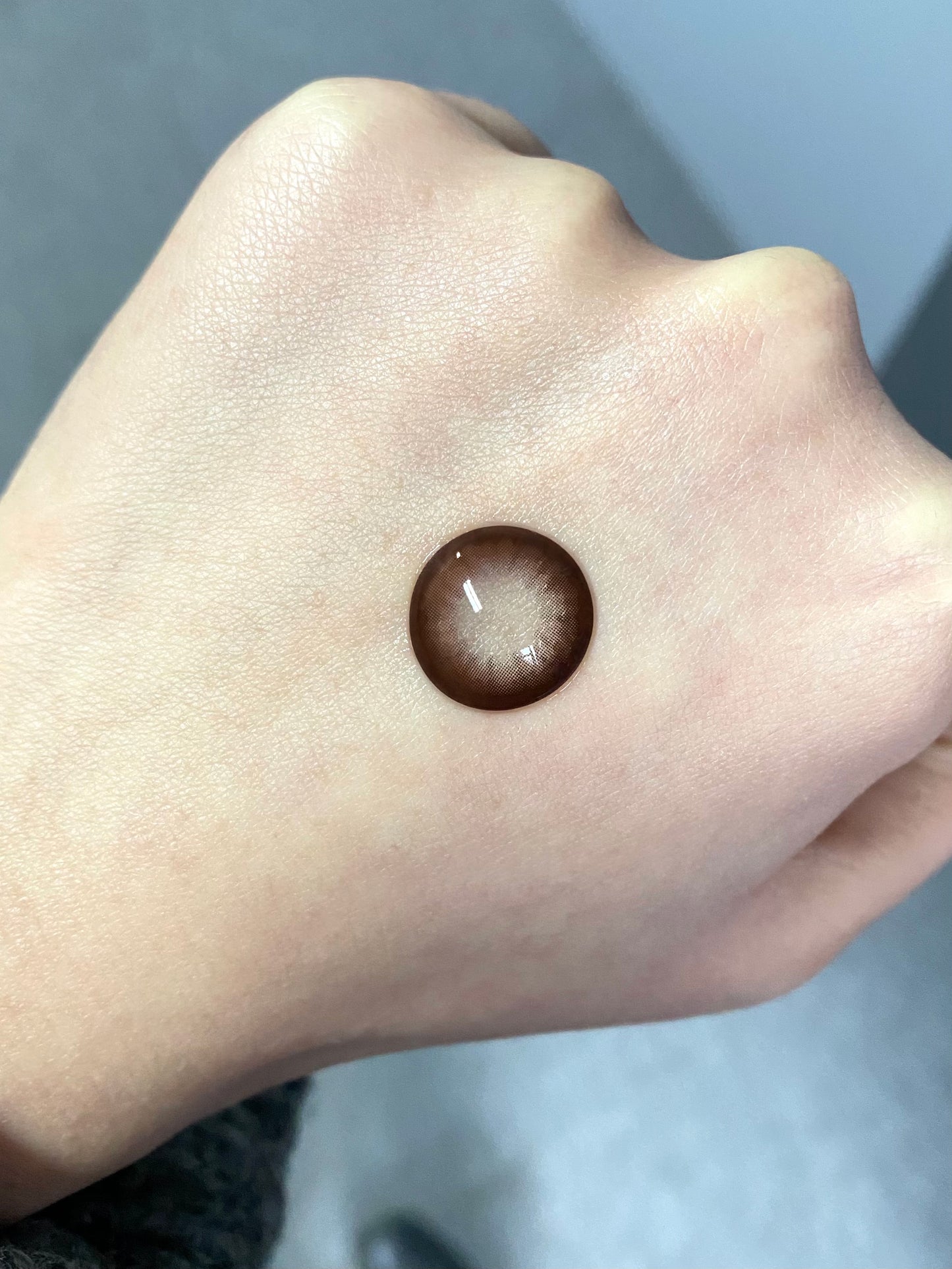 Yeelens C12 嬰兒巧 日拋10片/1盒