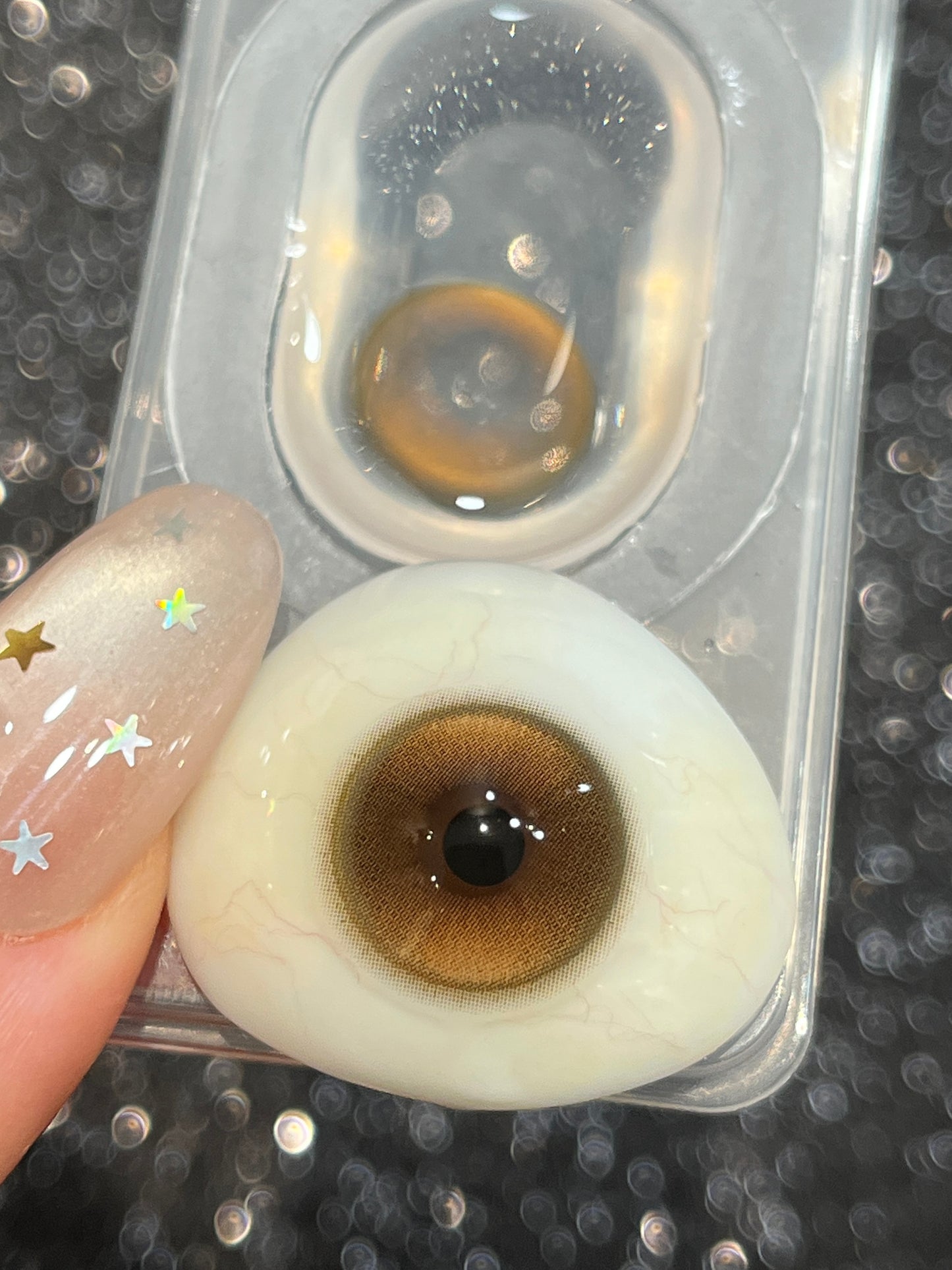 KiraFairy 橘子燈盞 日拋 1盒10片