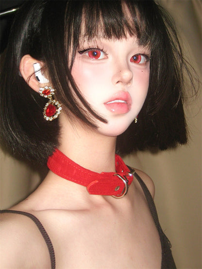 DOYA 蘭亭集序系列 朱櫻紅 Cosplay Con日拋一盒10片/2片試片裝