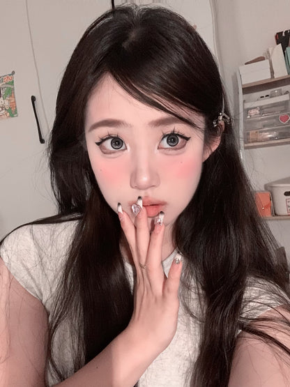 Focusmoon 隕石邊牧 日拋10片/1盒