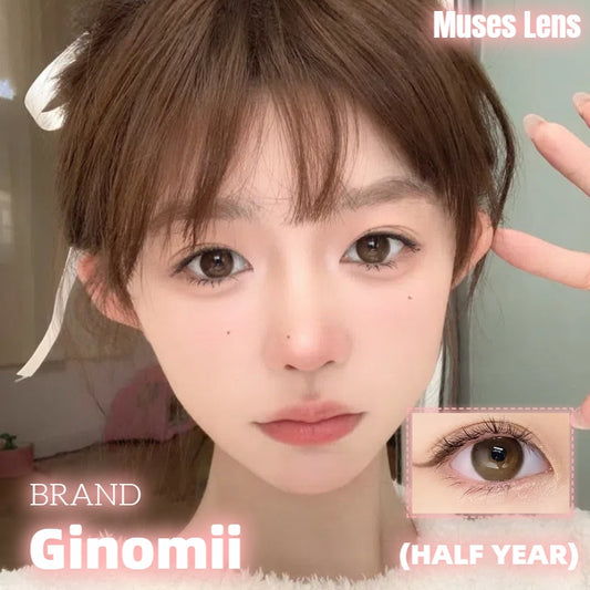 Ginomii 蜜豆 半年抛