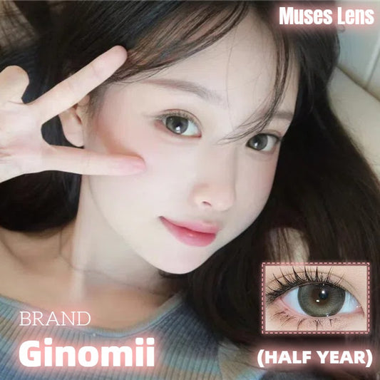 Ginomii Sen水潤橄欖 半年抛