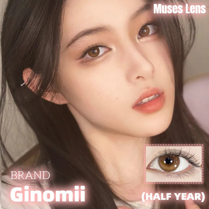 Ginomii 淺瞳崽 半年抛