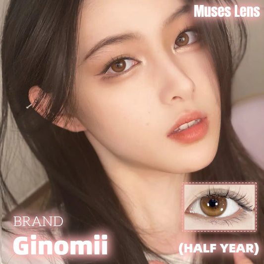 Ginomii 淺瞳崽 半年抛