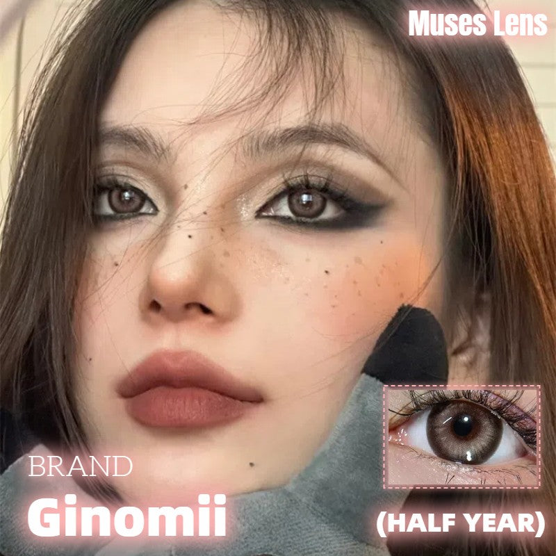 Ginomii Taio Brown 混血爆米花 半年抛