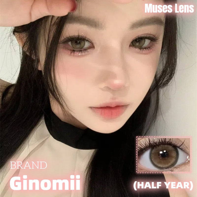 Ginomii Canne Brown 可露露 半年抛
