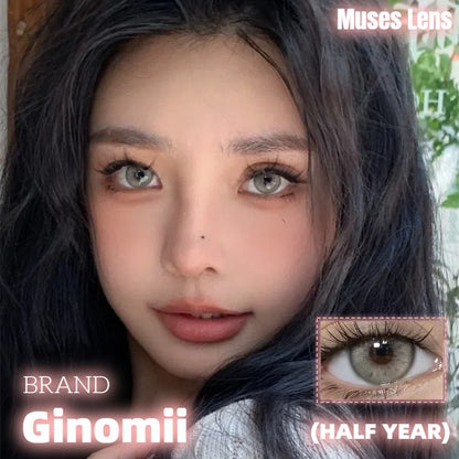 Ginomii Gray AOV卡其 半年抛