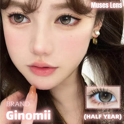 Ginomii Polly茱麗葉 半年抛
