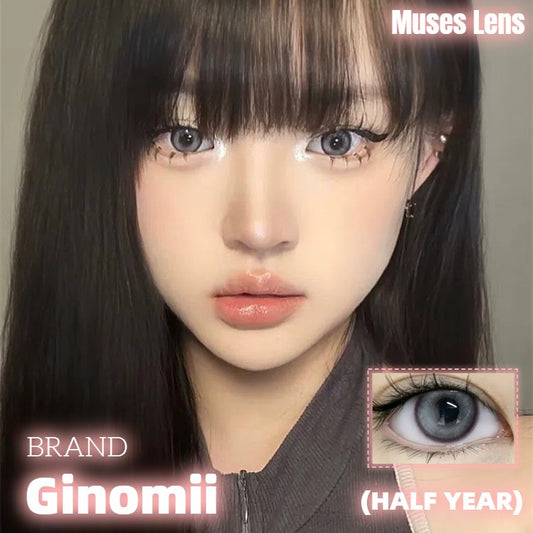 Ginomii Cancun Violet 厭世小狼 半年抛