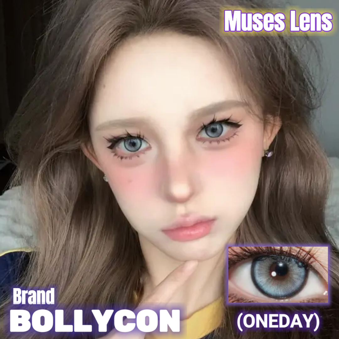 BOLLYCON 憂鬱宅女 日拋10片/1盒