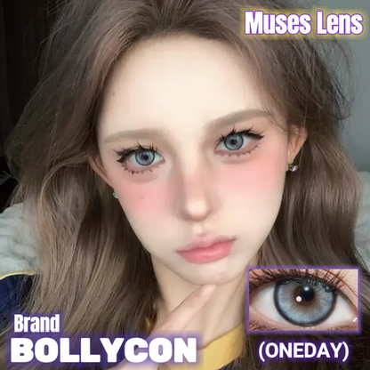 BOLLYCON 憂鬱宅女 日拋10片/1盒
