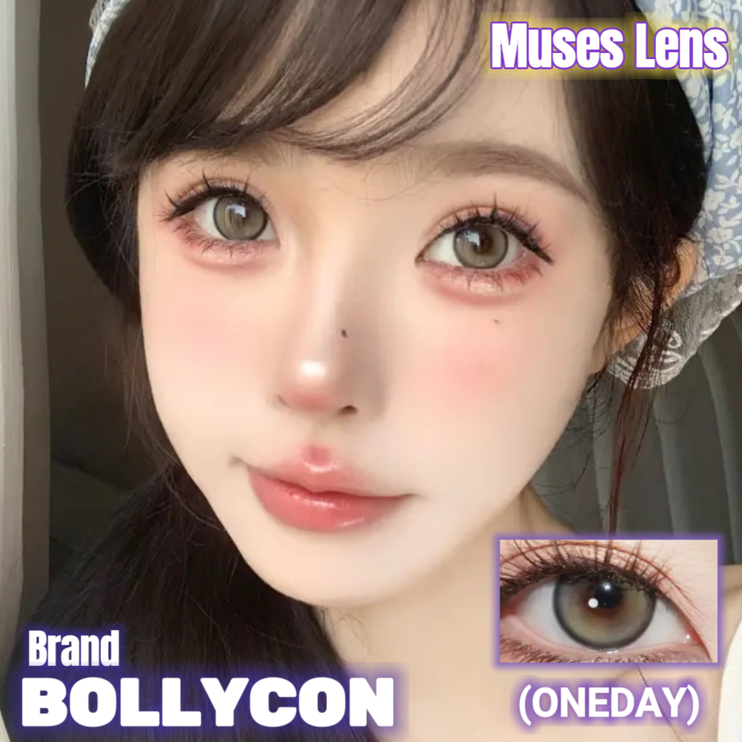 BOLLYCON 仙人掌班戟 日拋10片/1盒