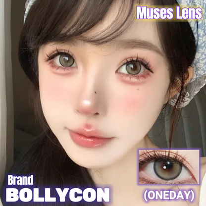BOLLYCON 仙人掌班戟 日拋10片/1盒