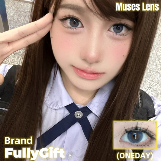 FullyGift 絲緞海 日抛10片/1盒