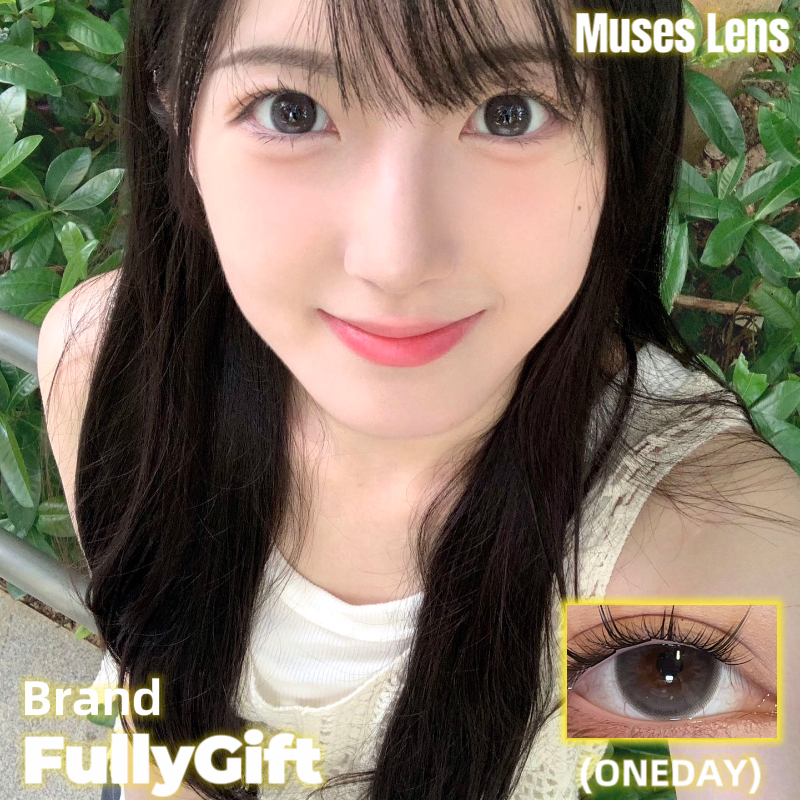 FullyGift  水色夢 日抛10片/1盒