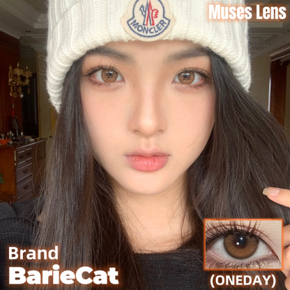BarieCat 南瓜貝果 日拋10片/1盒