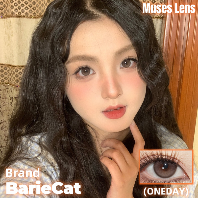 BarieCat 燕麥貝果 日拋10片/1盒