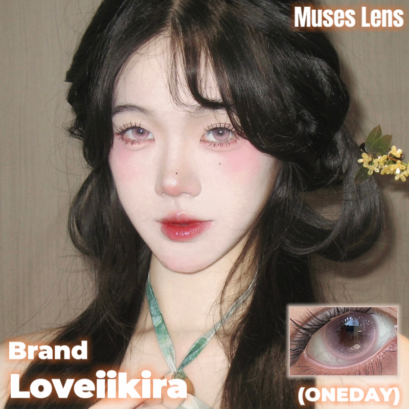 LOVEIIKIRA 滿園梨花 日拋10片/1盒