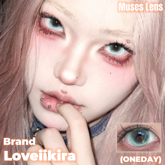 LOVEIIKIRA 春和景明 日拋10片/1盒