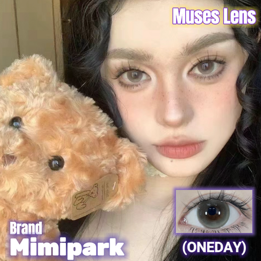 MIMIPARK 睡眠藝術家 日抛10片/1盒
