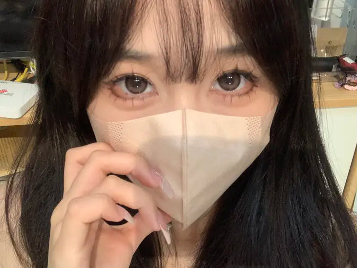 Con4U 哈囉莫莫 日拋10片/1盒